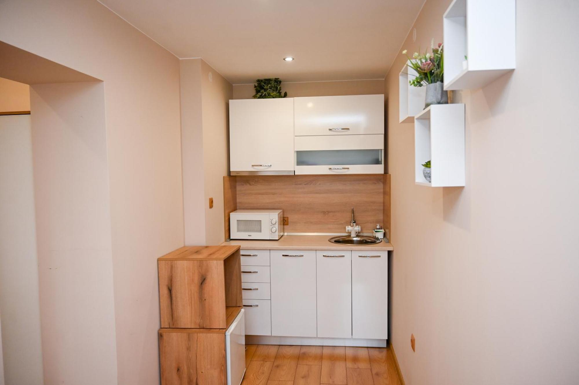The White Horse Apartments بوروفتس المظهر الخارجي الصورة