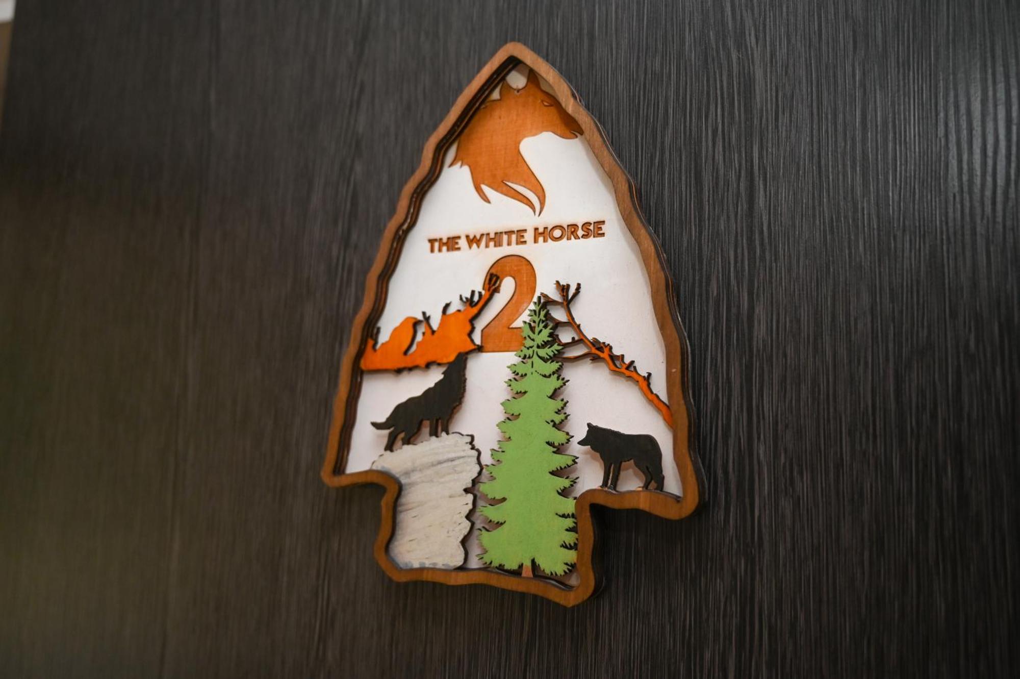 The White Horse Apartments بوروفتس المظهر الخارجي الصورة
