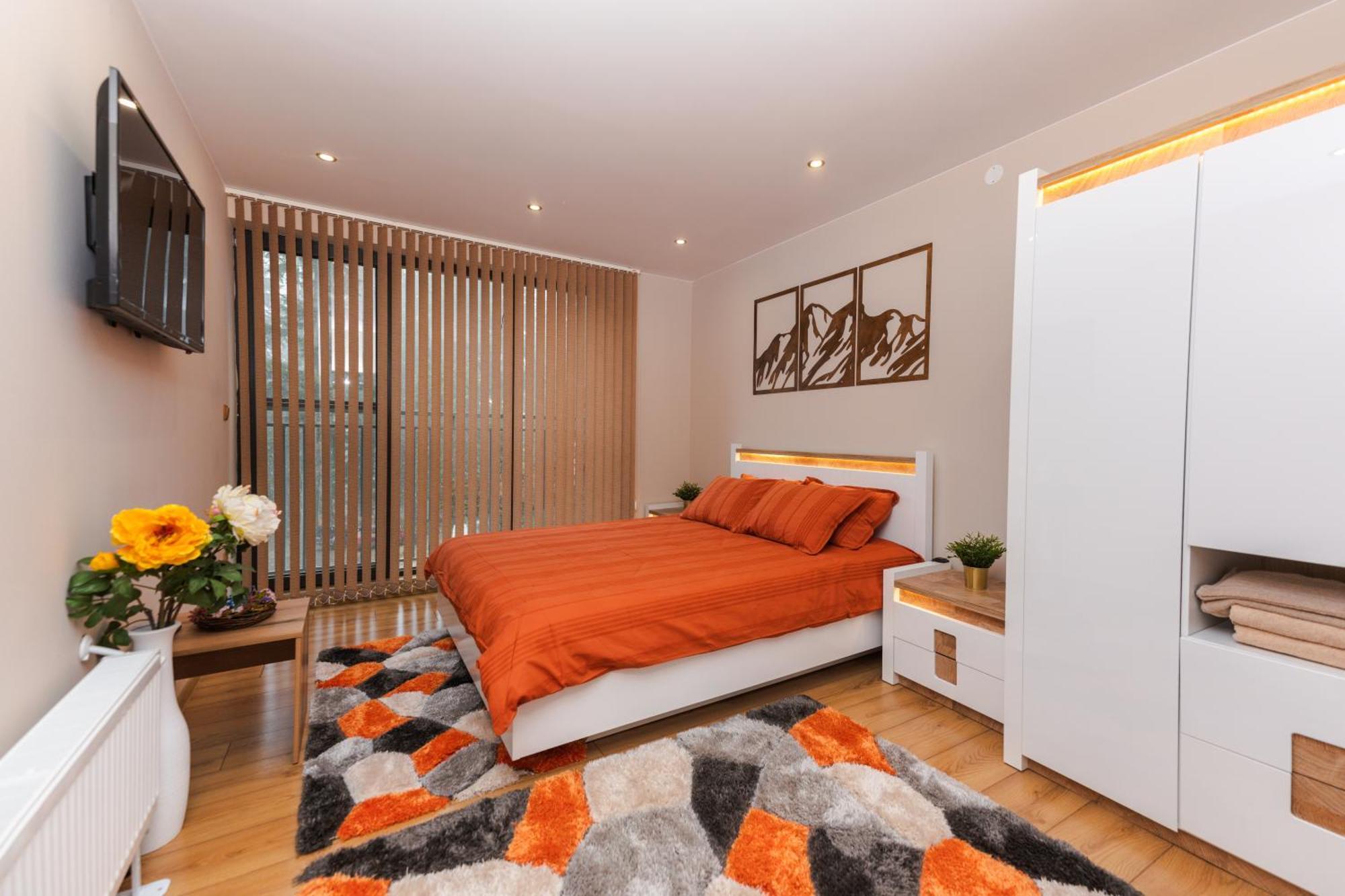 The White Horse Apartments بوروفتس المظهر الخارجي الصورة