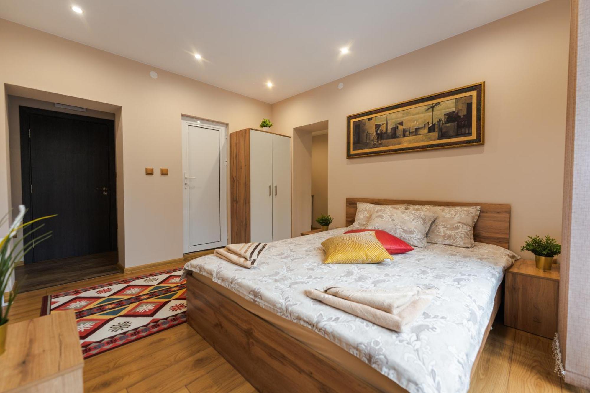 The White Horse Apartments بوروفتس المظهر الخارجي الصورة