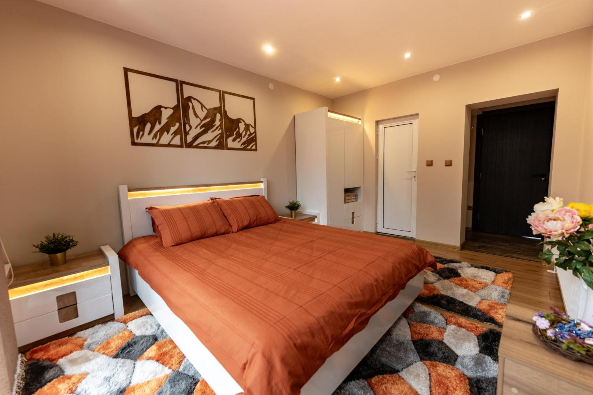 The White Horse Apartments بوروفتس المظهر الخارجي الصورة