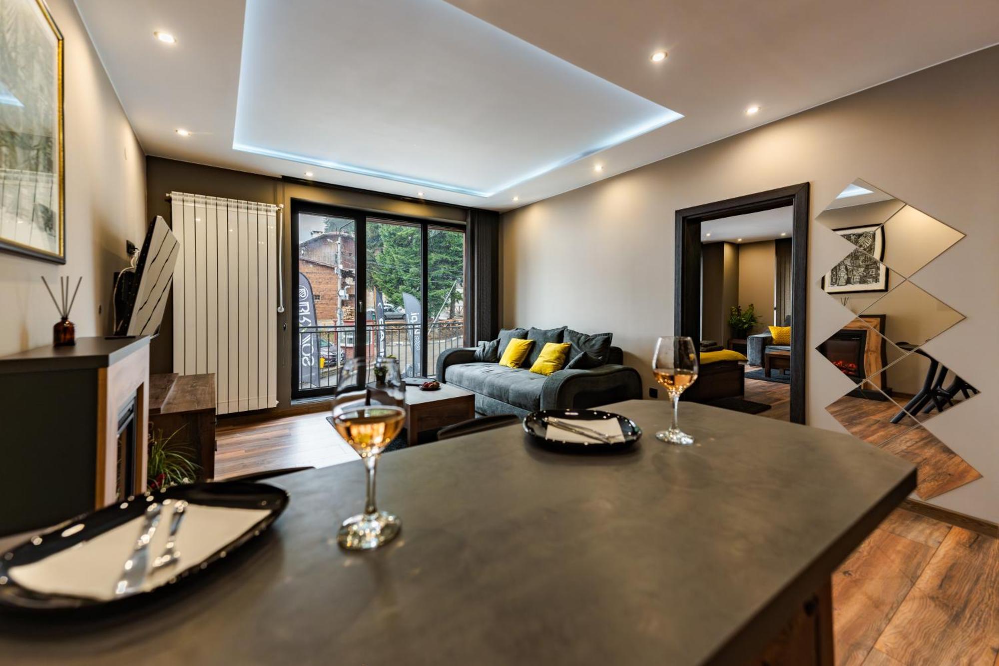 The White Horse Apartments بوروفتس المظهر الخارجي الصورة