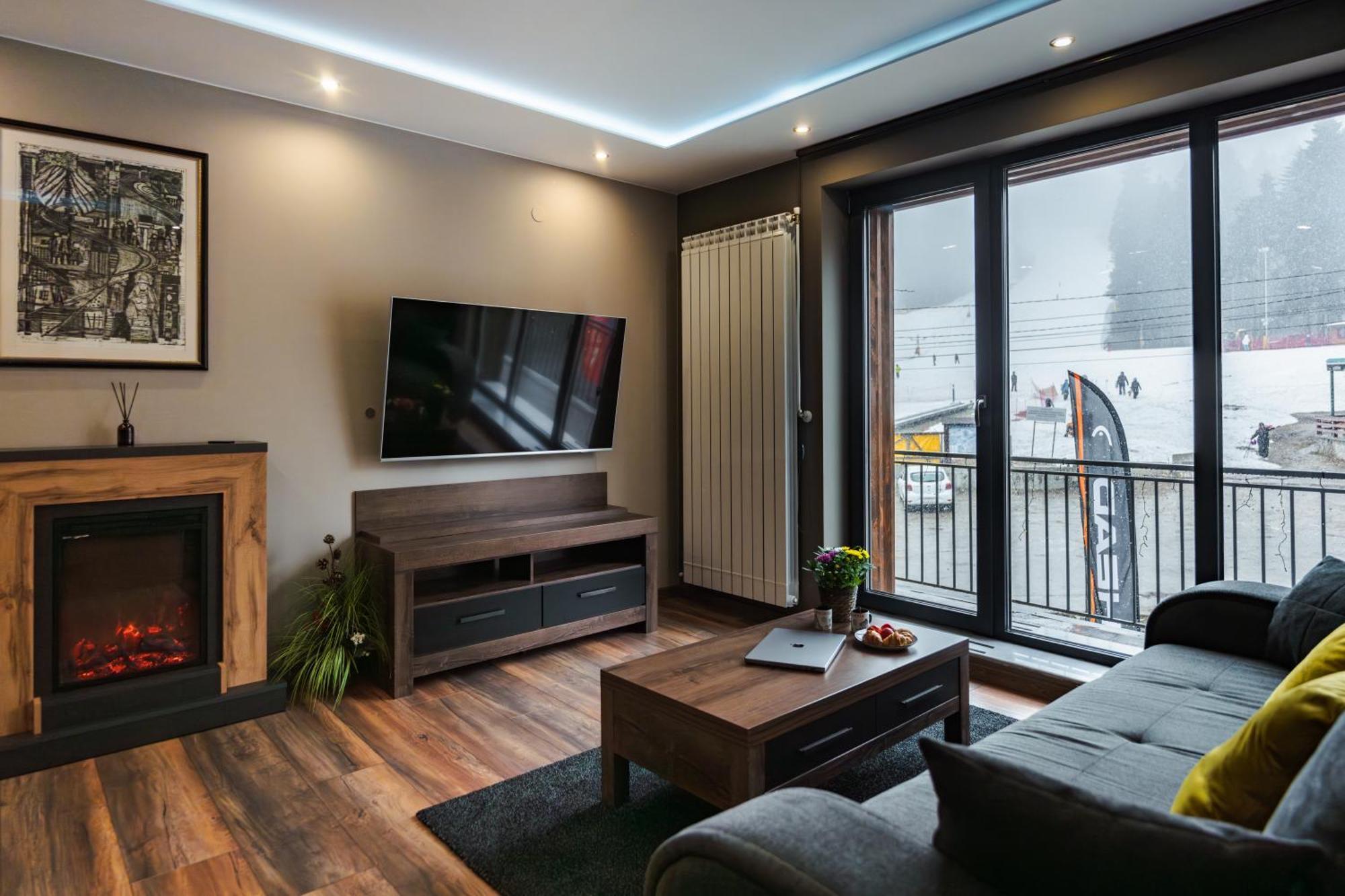 The White Horse Apartments بوروفتس المظهر الخارجي الصورة