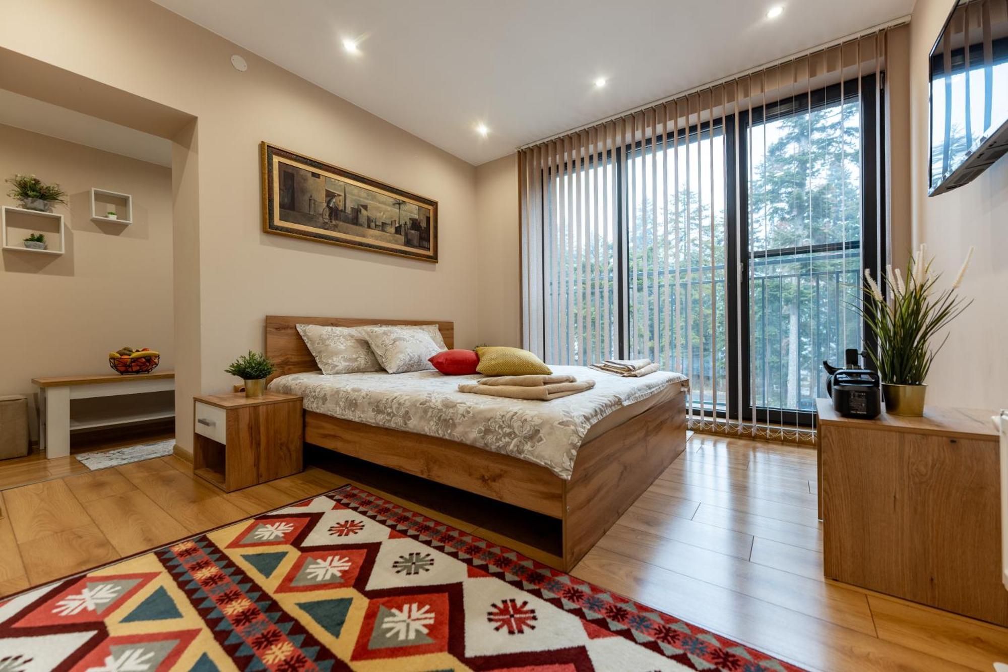 The White Horse Apartments بوروفتس المظهر الخارجي الصورة