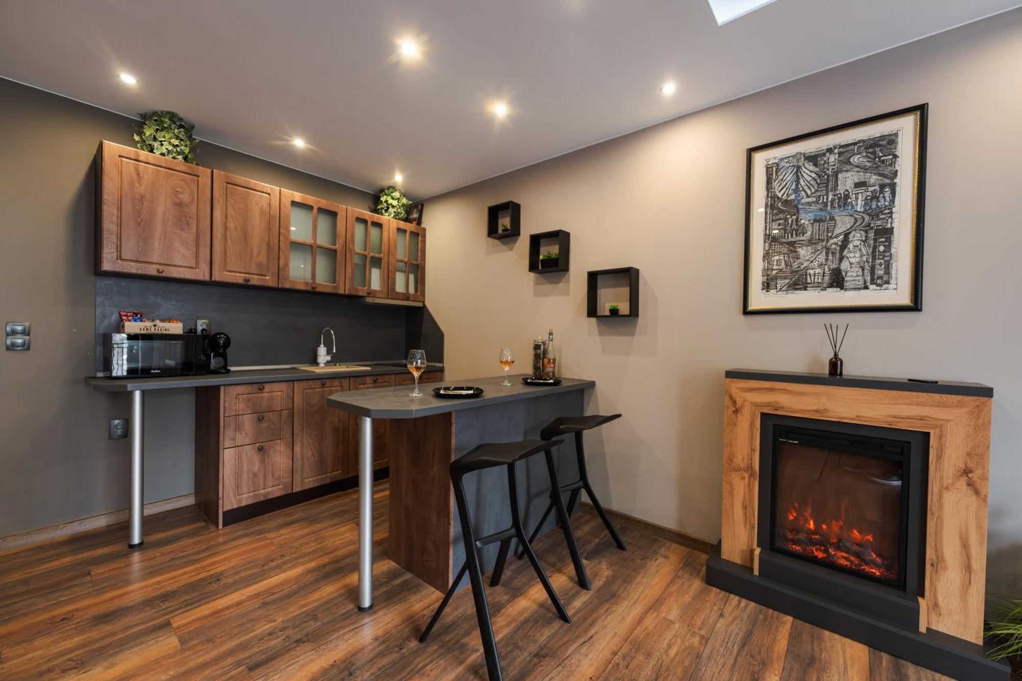 The White Horse Apartments بوروفتس المظهر الخارجي الصورة