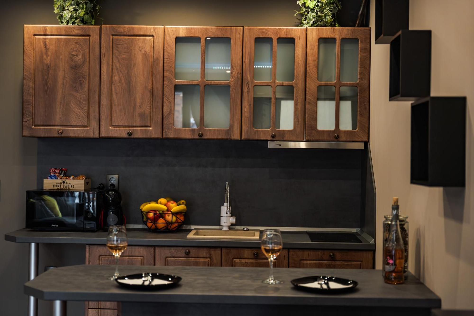 The White Horse Apartments بوروفتس المظهر الخارجي الصورة