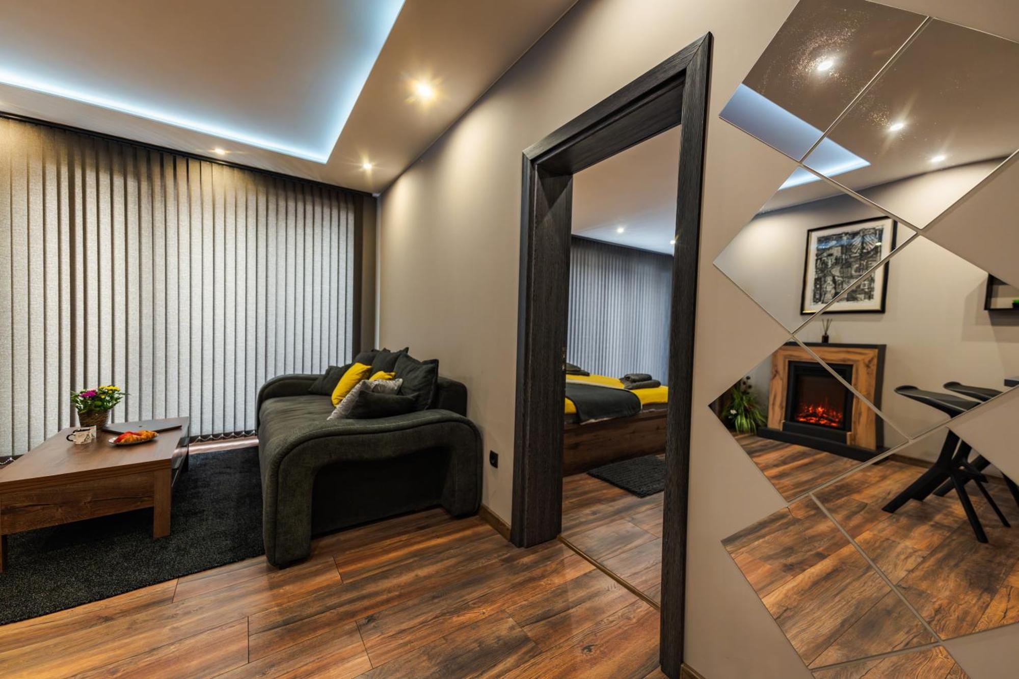The White Horse Apartments بوروفتس المظهر الخارجي الصورة