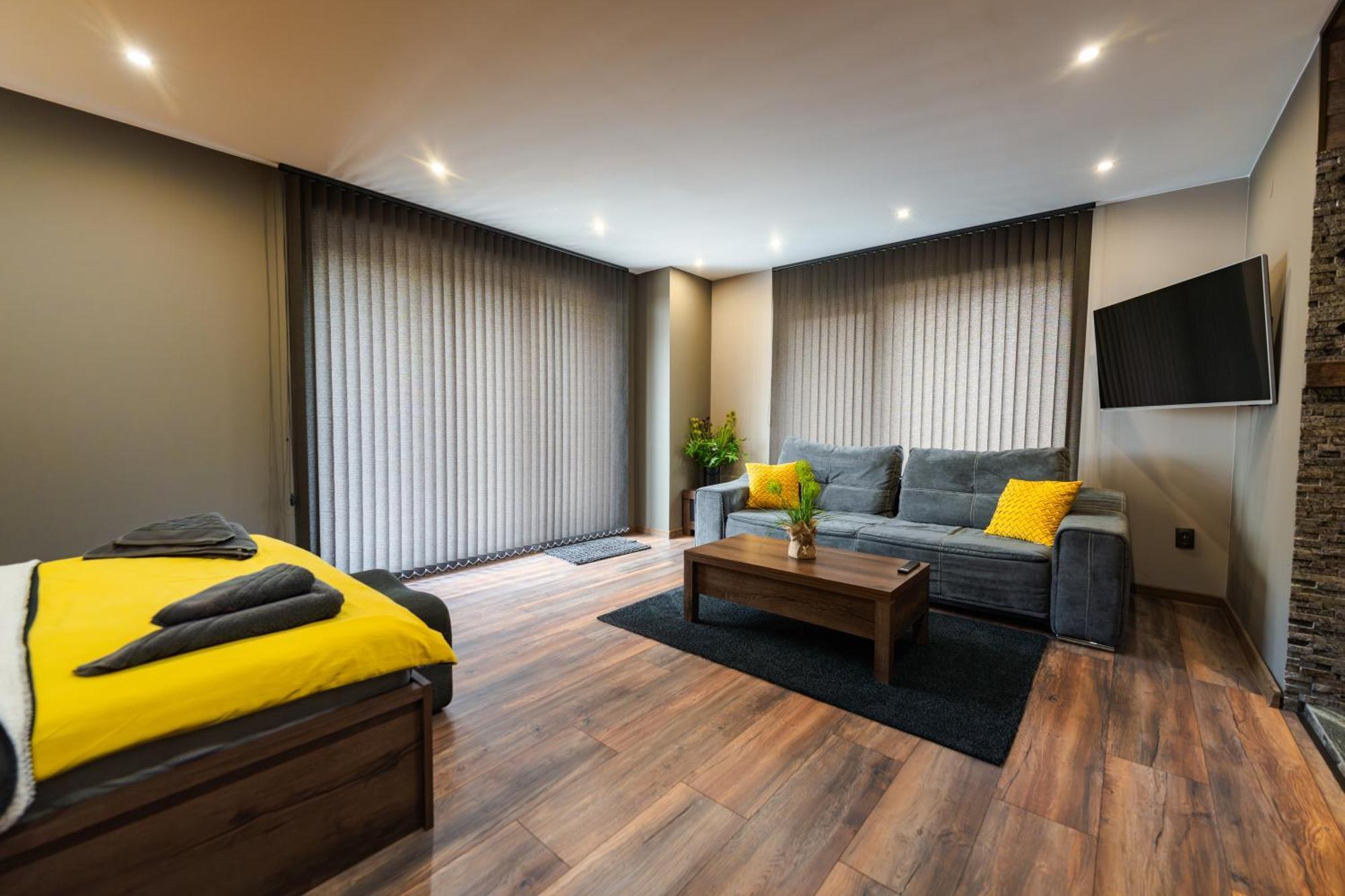 The White Horse Apartments بوروفتس المظهر الخارجي الصورة