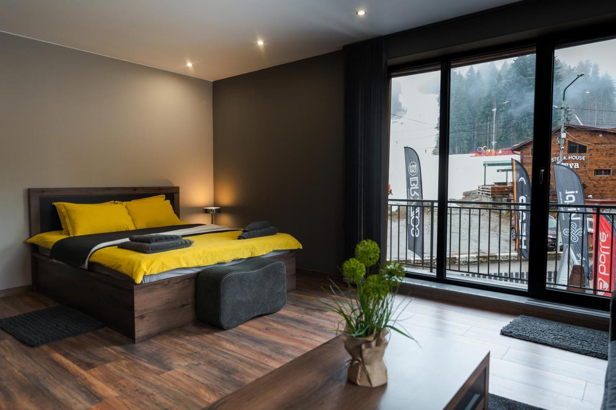 The White Horse Apartments بوروفتس المظهر الخارجي الصورة